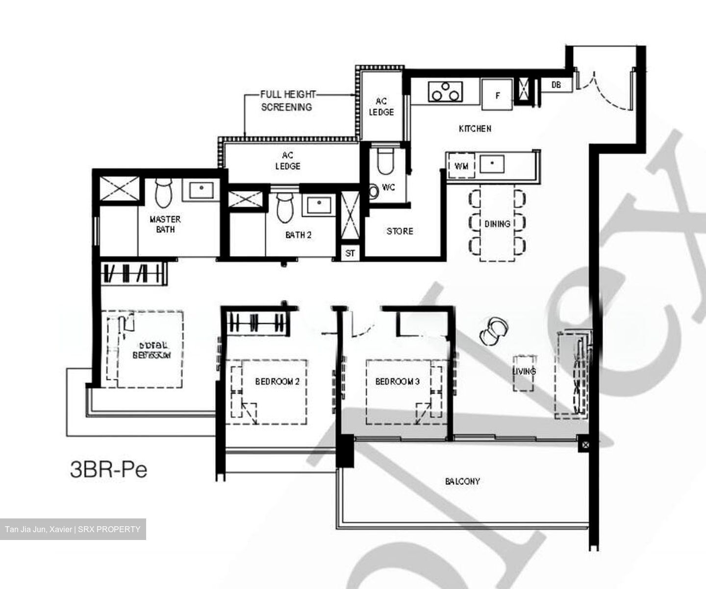 Normanton Park (D5), Apartment #501863421